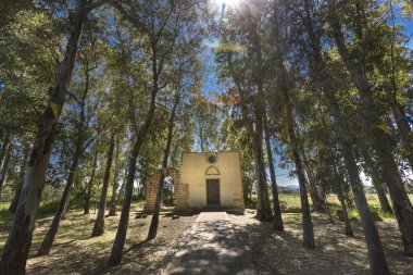 Sardunya, İtalya ve Avrupa 'daki eski Akdeniz kilisesi
