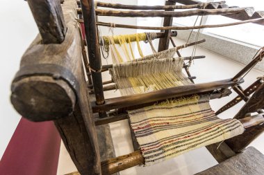 Nuoro, Sardunya Yaşam ve Popüler Gelenekler Müzesi - Kostüm Müzesi