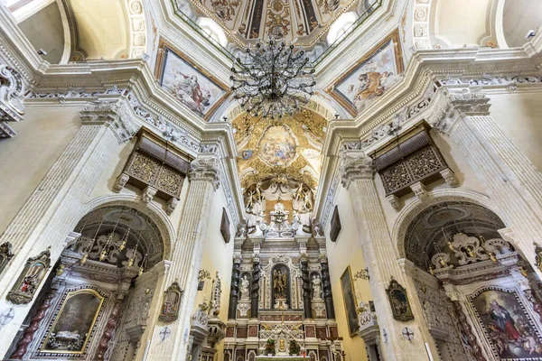 Church Saint Michael Cagliari Island Sardinia Italy — Stock Photo, Image