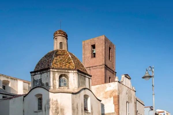 Bosa Daki Kusursuz Gebelik Katedrali — Stok fotoğraf