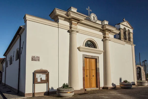 Antigua Iglesia Mediterránea Cerdeña Italia Europa —  Fotos de Stock