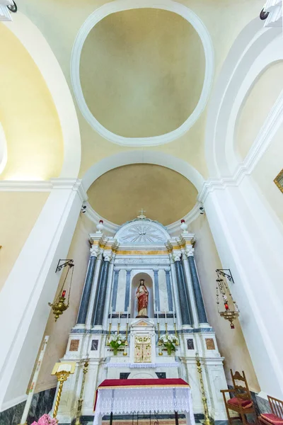 Εσωτερικό Του Καθεδρικού Ναού Της Αγίας Μαρίας — Φωτογραφία Αρχείου