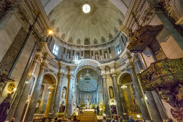 Iglesia Santa Maria Betlem Sassari Cerdeña Italia — Foto de Stock