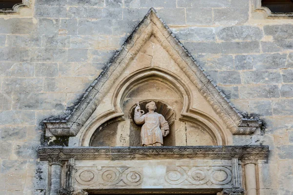 Antigua Iglesia Mediterránea Cerdeña Italia Europa — Foto de Stock