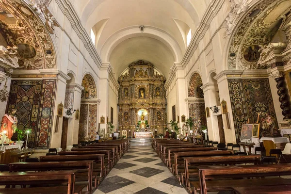 Sassari Deki Kilise Sardunya Talya — Stok fotoğraf