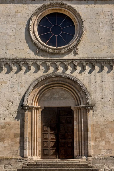 イタリア サルデーニャのサンタ マリア ベレム教会 — ストック写真