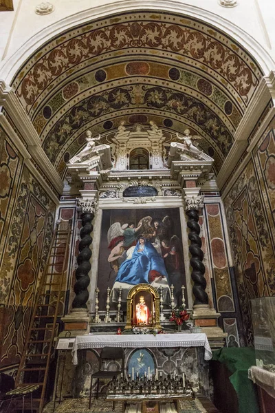 Церква Сассарі Сардинія Італія — стокове фото