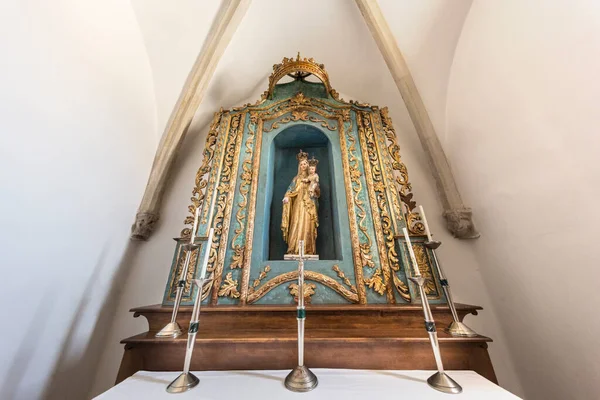 Церковь Санта Джулия Падрия Сардиния Италия — стоковое фото