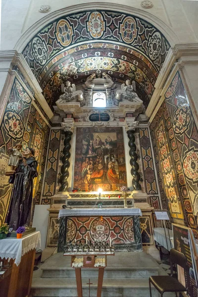 イタリアのサルデーニャ州サッサリに教会 — ストック写真