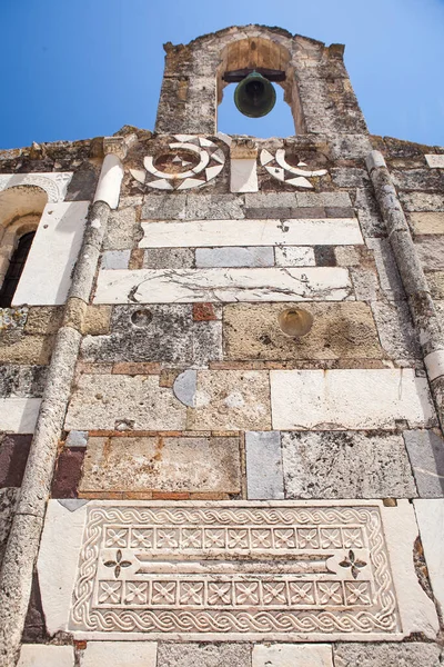 Romanesk Kilisesi Villaspeciosa Cagliari Sardunya — Stok fotoğraf