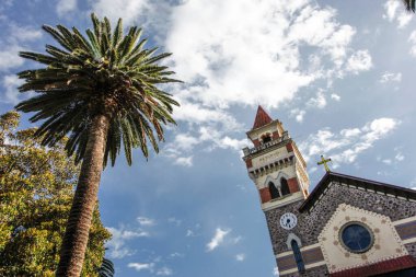 Palermo 'daki katedral