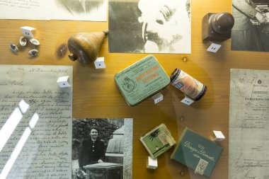 Hotal - Casa Müzesi Antonio Gramsci, İtalya, Oristano