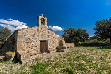 Sardunya, İtalya ve Avrupa 'daki eski Akdeniz kilisesi
