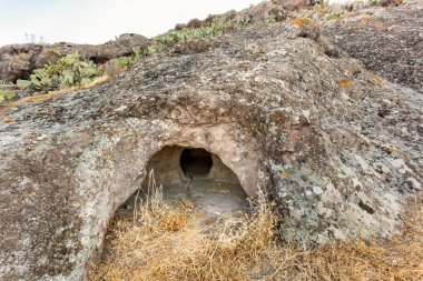 Janas 'ın Zara Domus Dağı