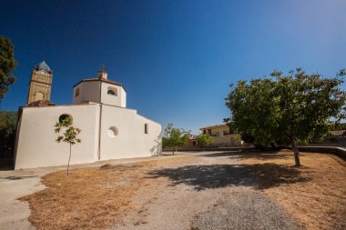 Sardunya, İtalya ve Avrupa 'daki eski Akdeniz kilisesi