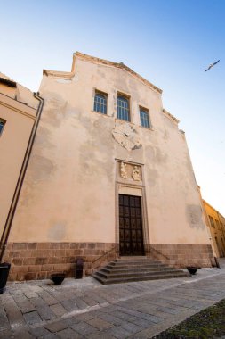 Sardunya, İtalya ve Avrupa 'daki eski Akdeniz kilisesi