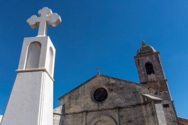 Sardunya, İtalya ve Avrupa 'daki eski Akdeniz kilisesi