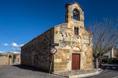 Sardunya, İtalya ve Avrupa 'daki eski Akdeniz kilisesi