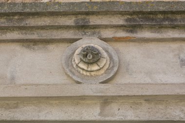 Sennori Palattu Ezzu Güzel Antik Mimari      