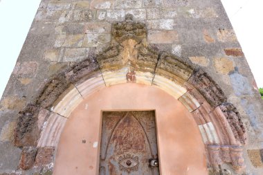 San Michele Kilisesi - Nurri - Sardunya