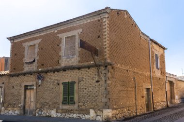 Selargius, İtalya evleri