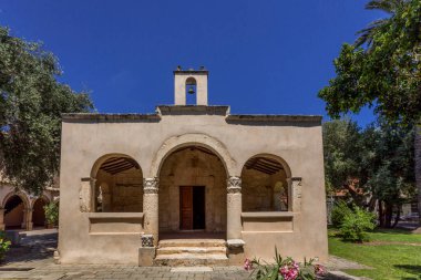 Selargius Chiesa di San Giuliano Kilisesi