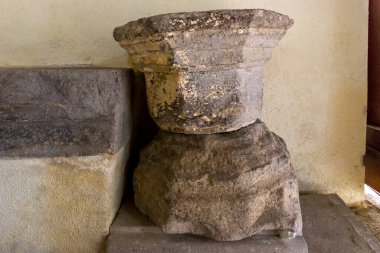 Villa Sant 'Antonio Vecchia Chiesetta' nın ünlü yeri.