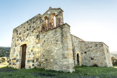 Sardunya, İtalya ve Avrupa 'daki eski Akdeniz kilisesi