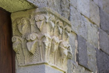 Güzel Ünlü Chiesa di San Gemiliano (Samassi) Mimari
