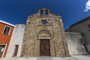 Sardunya, İtalya ve Avrupa 'daki eski Akdeniz kilisesi