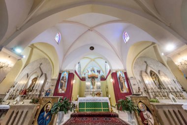 Sardunya, İtalya ve Avrupa 'daki eski Akdeniz kilisesi