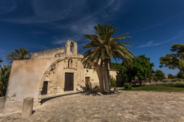 Selargius Chiesa di San Lussorio Kilisesi
