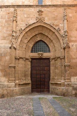 Sardunya, İtalya ve Avrupa 'daki eski Akdeniz kilisesi