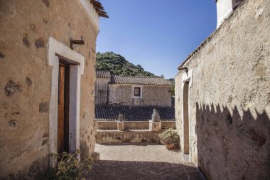 Della marra Sarayı. Barletta. Puglia. İtalya.