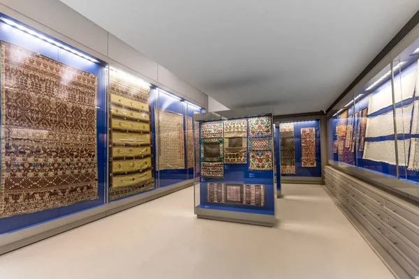 Nuoro Museo Della Vita Sarda Tradizioni Popolari Museo Del Costume — Foto Stock
