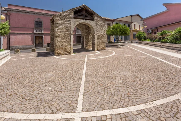 Centre Historique Nurri Sardaigne Italie — Photo