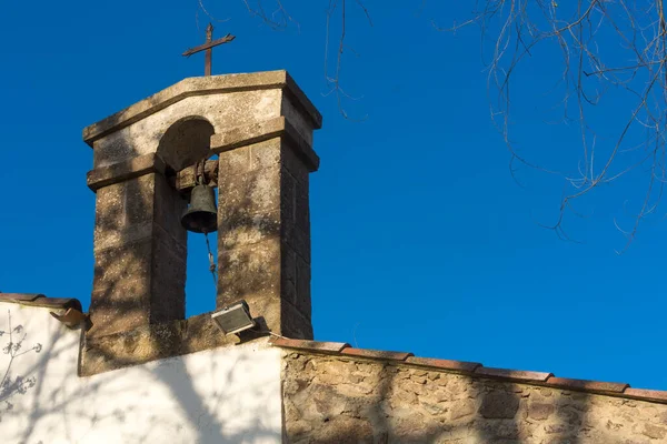 Chiesa ซานตา มาเร แองเจล ของ Bortigali — ภาพถ่ายสต็อก
