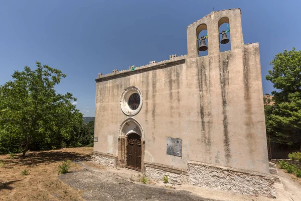 Vista Sulla Chiesa San Michele — Foto Stock