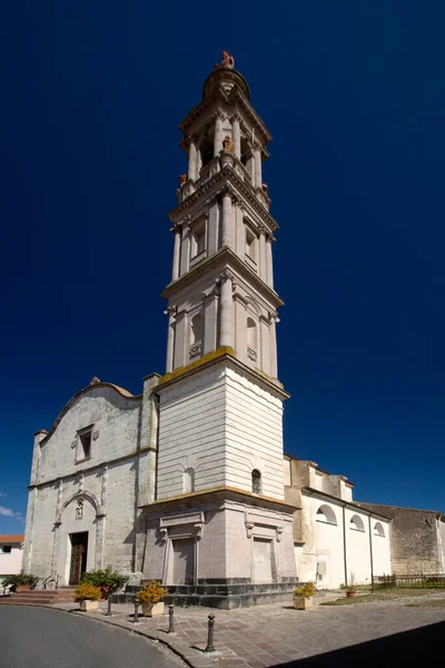 Stary Śródziemnomorski Kościół Sardynii Włochy Europa — Zdjęcie stockowe
