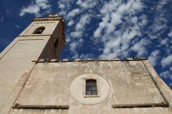 Church San Pietro Apostolo Ploaghe Sassari Sardinia — 스톡 사진