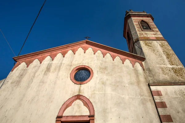 Antigua Iglesia Mediterránea Cerdeña Italia Europa —  Fotos de Stock