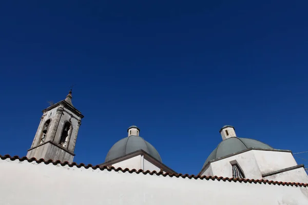 Vista Iglesia Ciudad Cádiz Andalusia España —  Fotos de Stock