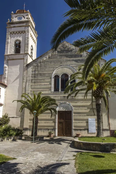 Church Tramatza Maria Maddalena — Stock Photo, Image