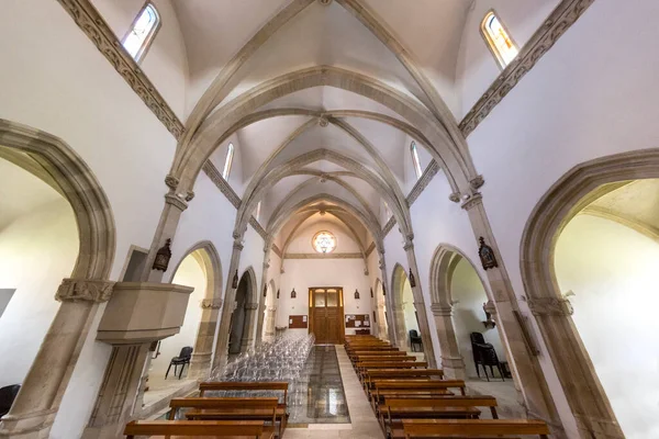 Santa Giulia Templom Padria Szardínia Olaszország — Stock Fotó