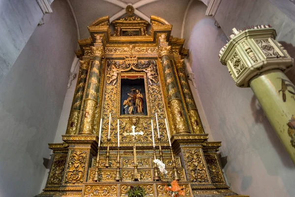 Church Santa Maria Betlem Sassari Sardinia Italy — Stock Photo, Image