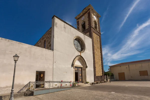 Eglise San Pietro Apostolo Ploaghe Sassari Sardaigne — Photo