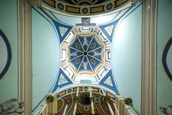 Interiorul Bisericii Centrul Orașului — Fotografie, imagine de stoc