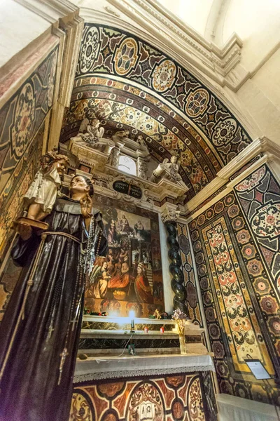 Église Sassari Sardaigne Italie — Photo