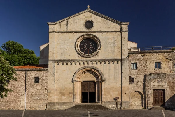 Chiesa Santa Maria Betlem Sassari Sardegna — Foto Stock