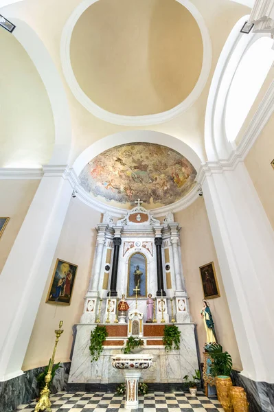 Interior Cathedral Santa Maria — Stock Photo, Image